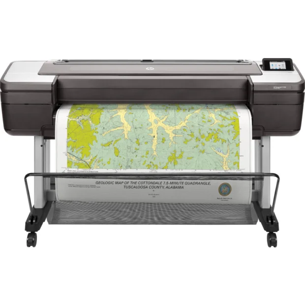 Плоттер HP DesignJet T1700 Postscript (44-дюймовый)
